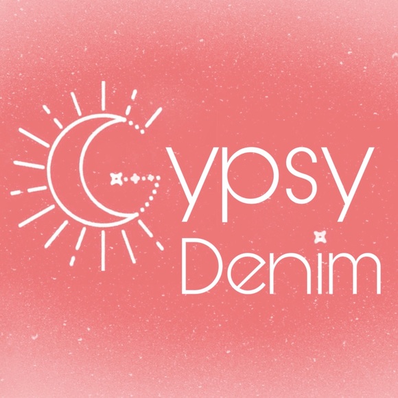 Upcycled Handmade Vintage Hippie Boho Denim Vest - Picture 15 of 15